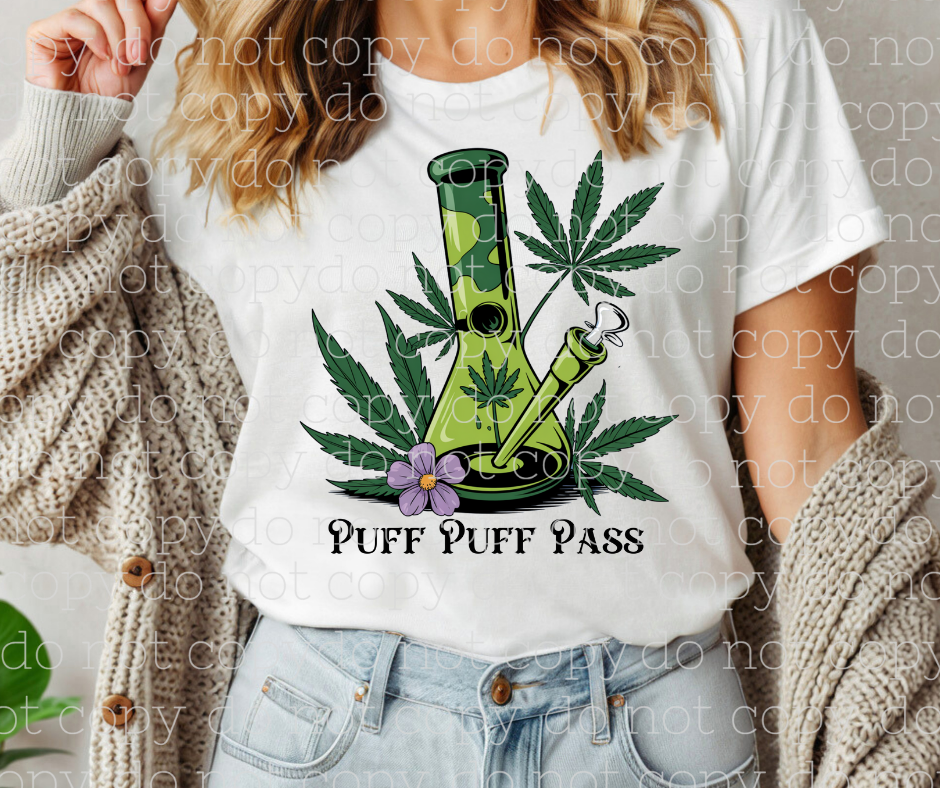 Puff Puff Pass
