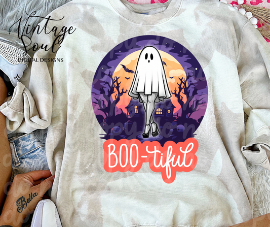 Boo-tiful Ghost