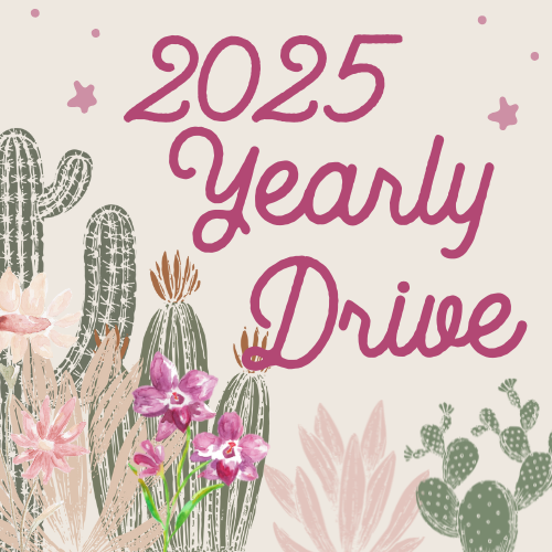 2025 Year Drive