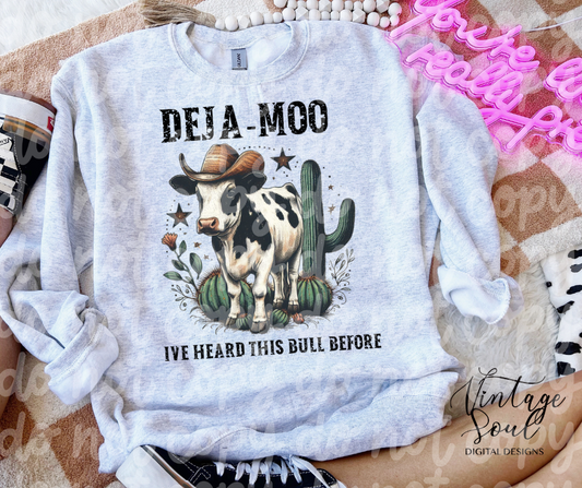 Deja Moo