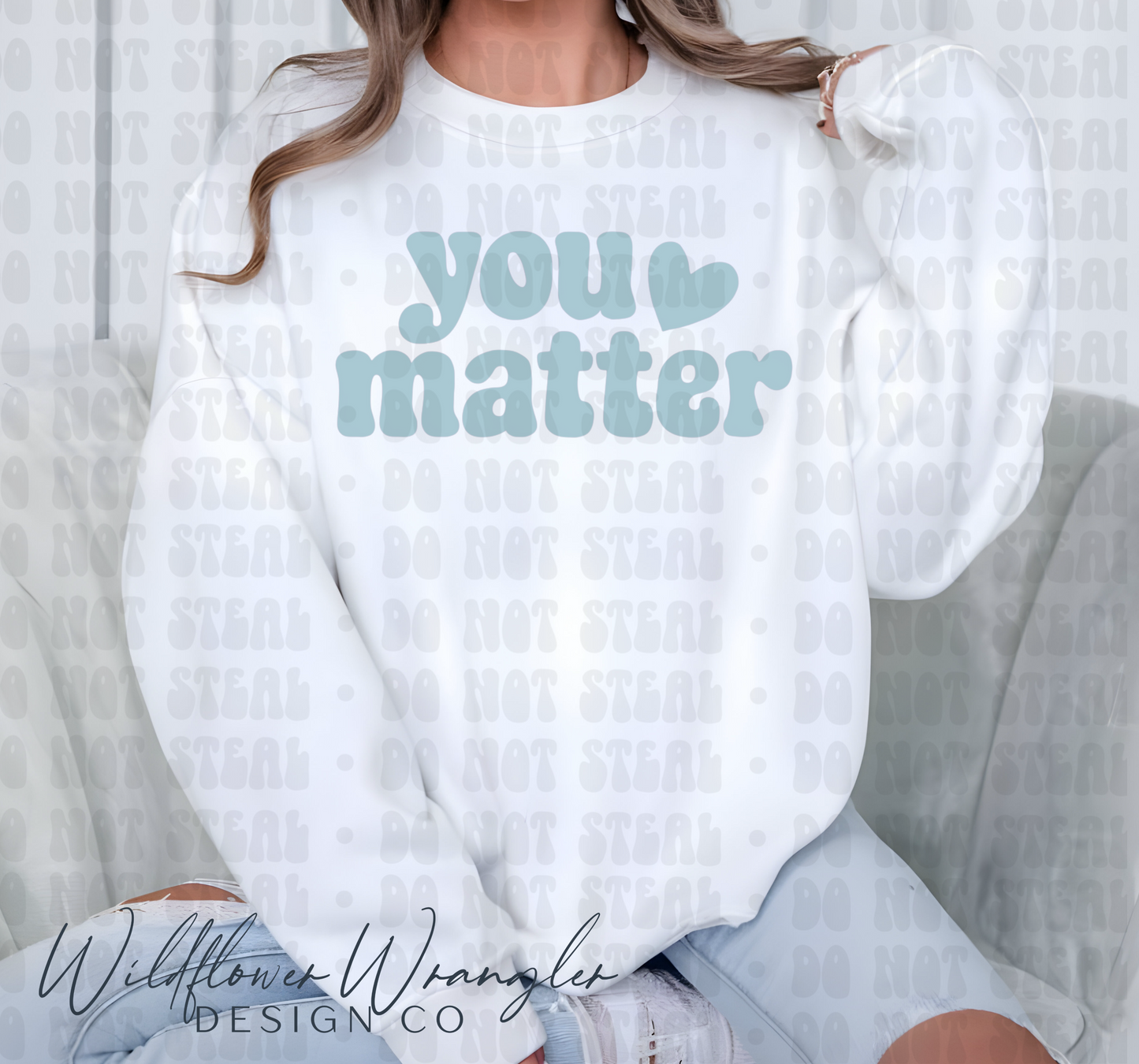 You Matter Heart