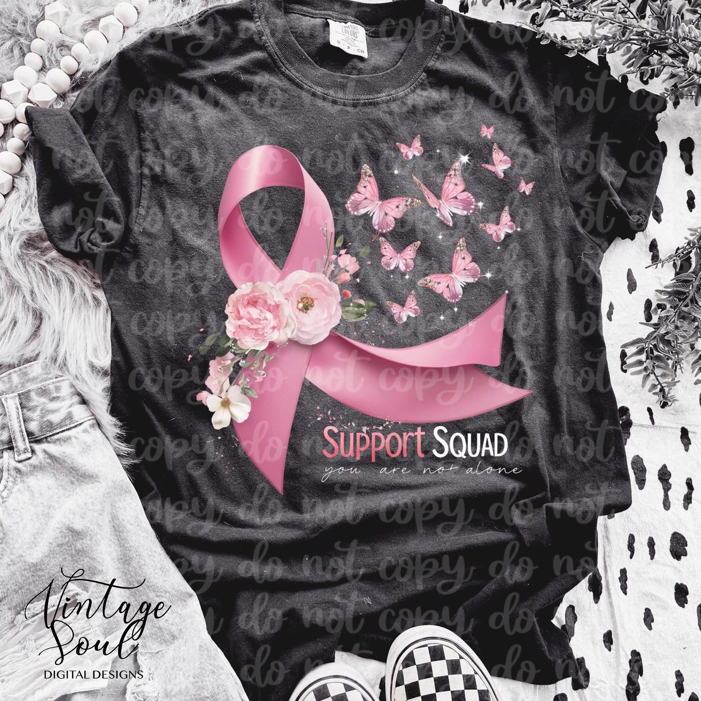 Support Squad Breast Cancer