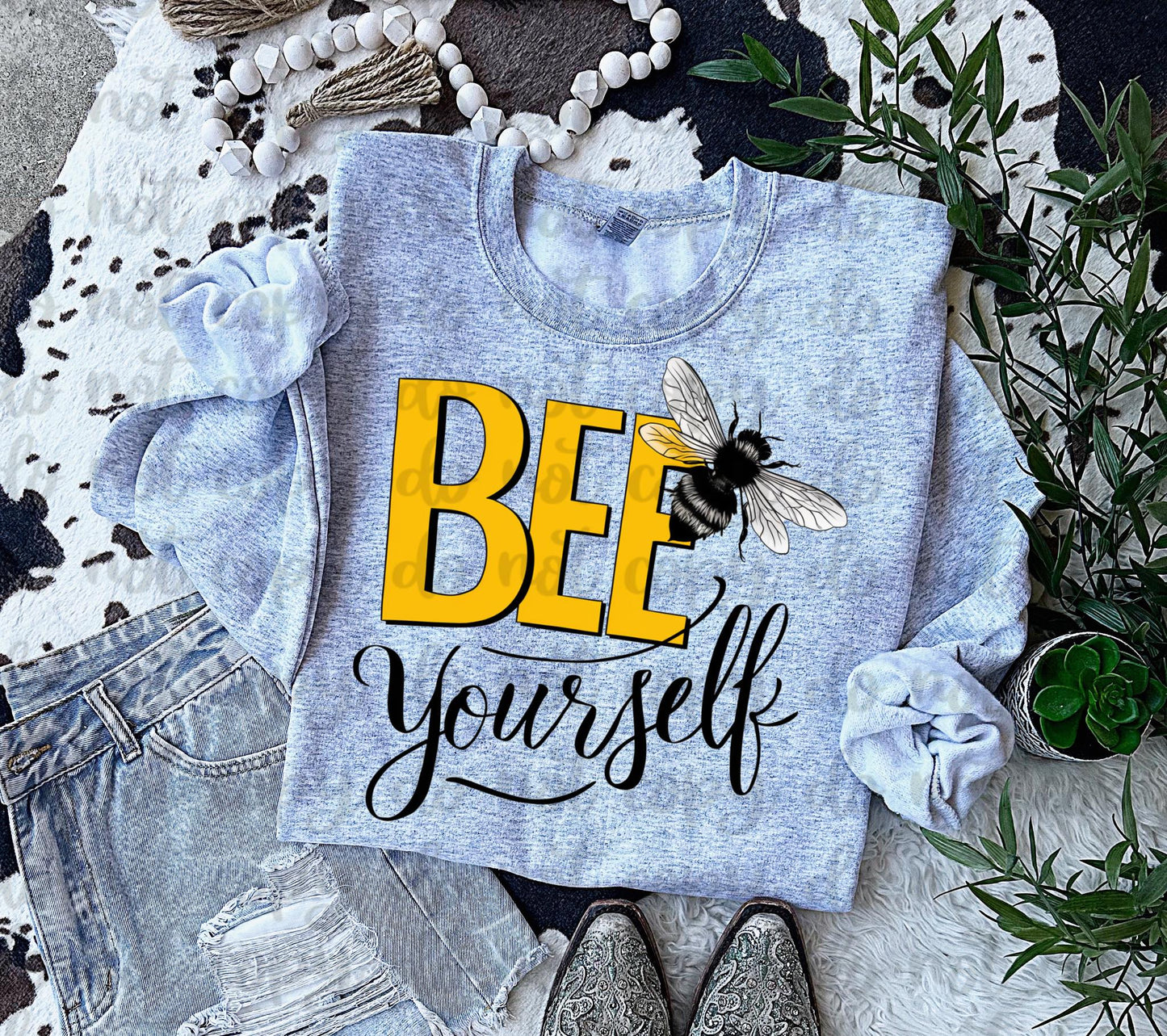 Bee Yourself