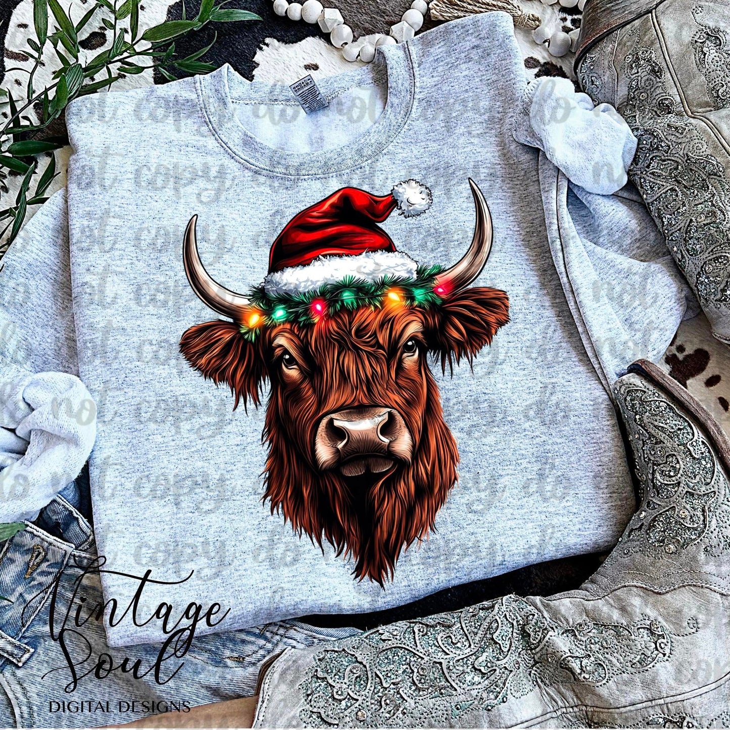 Highland Cow Country Bundle