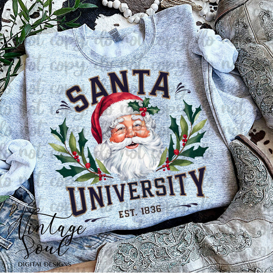 Santa University