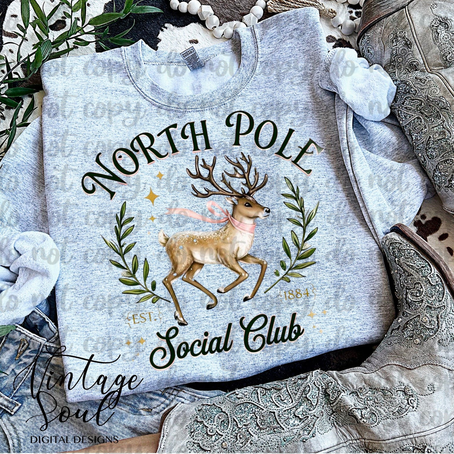 North Pole Social Club