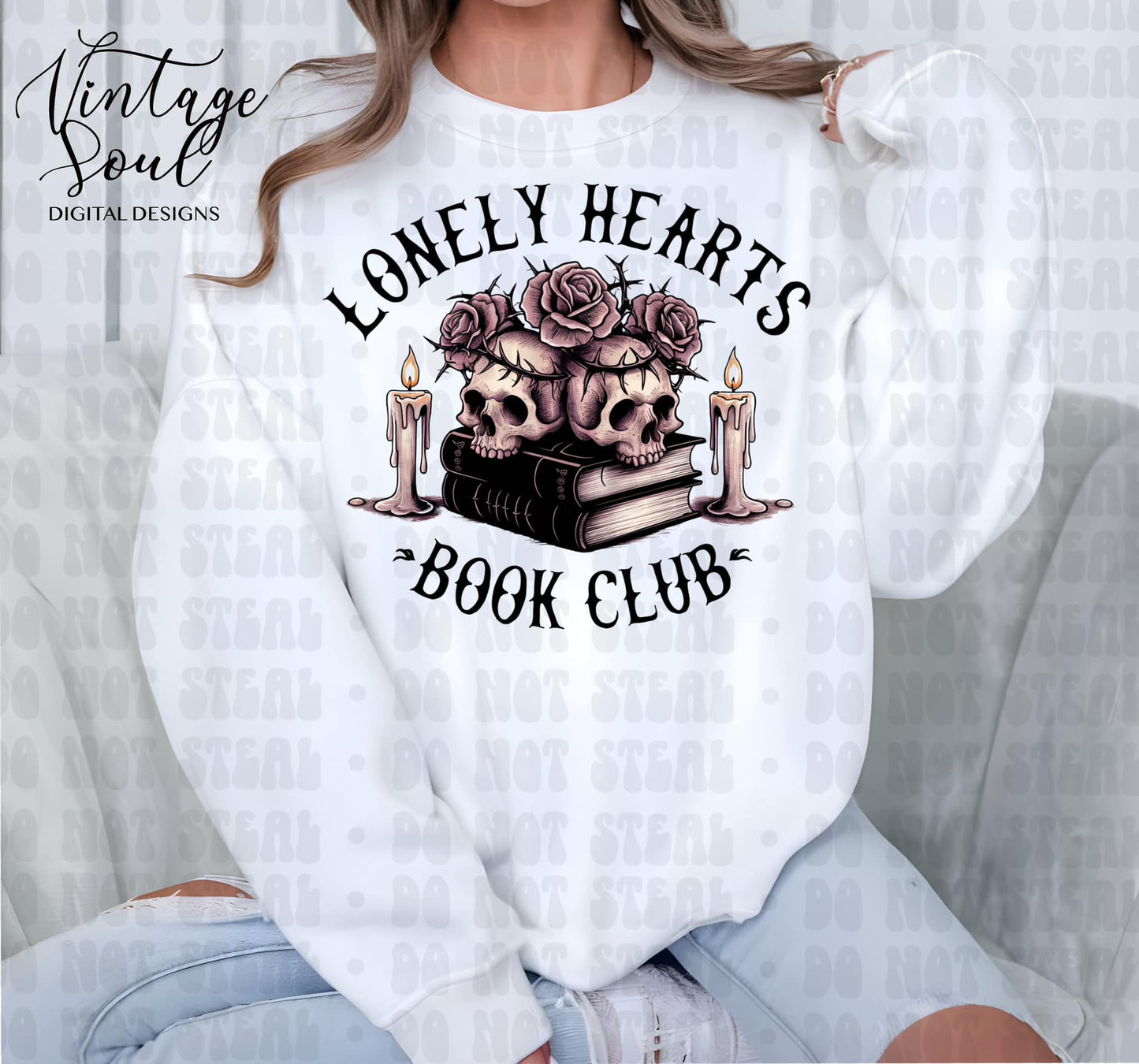 Lonely Hearts Book Club