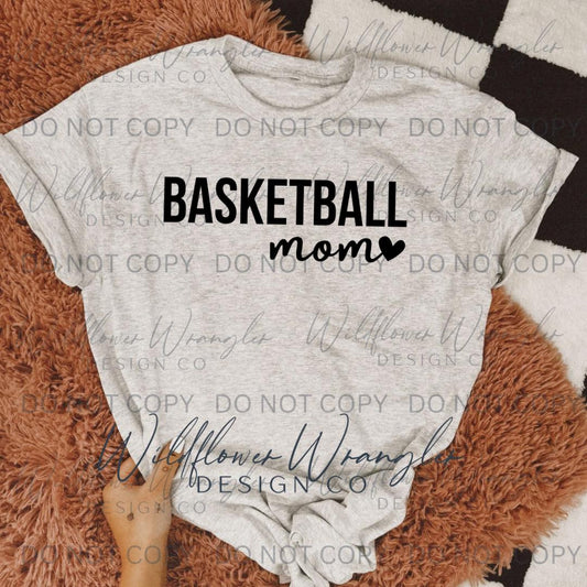 Basketball Mom