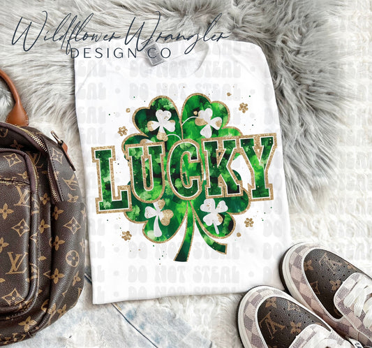 Lucky Shamrock