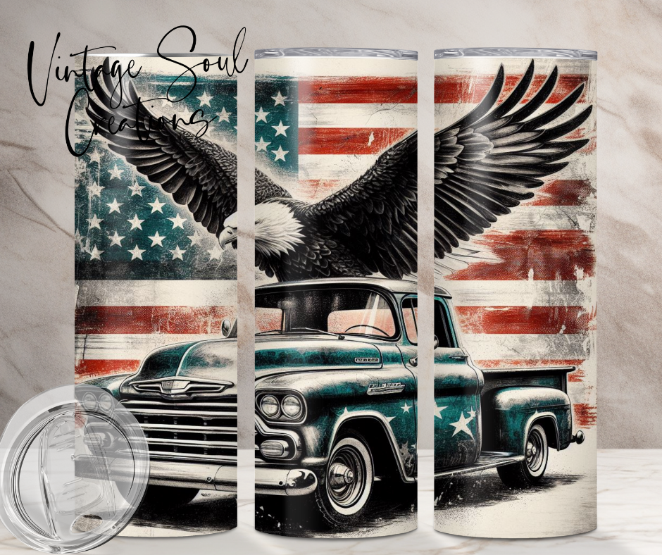 American Truck Eagle