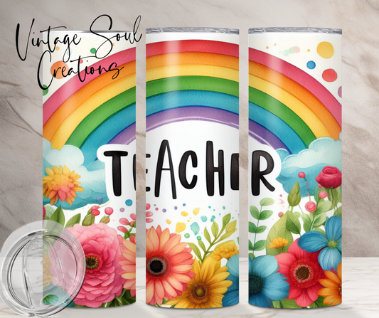 Rainbow Teacher