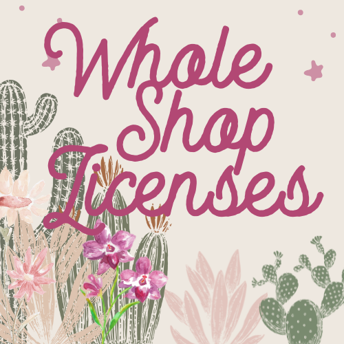 Whole Store Licensing