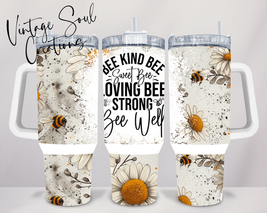 Bee Kind Daisy