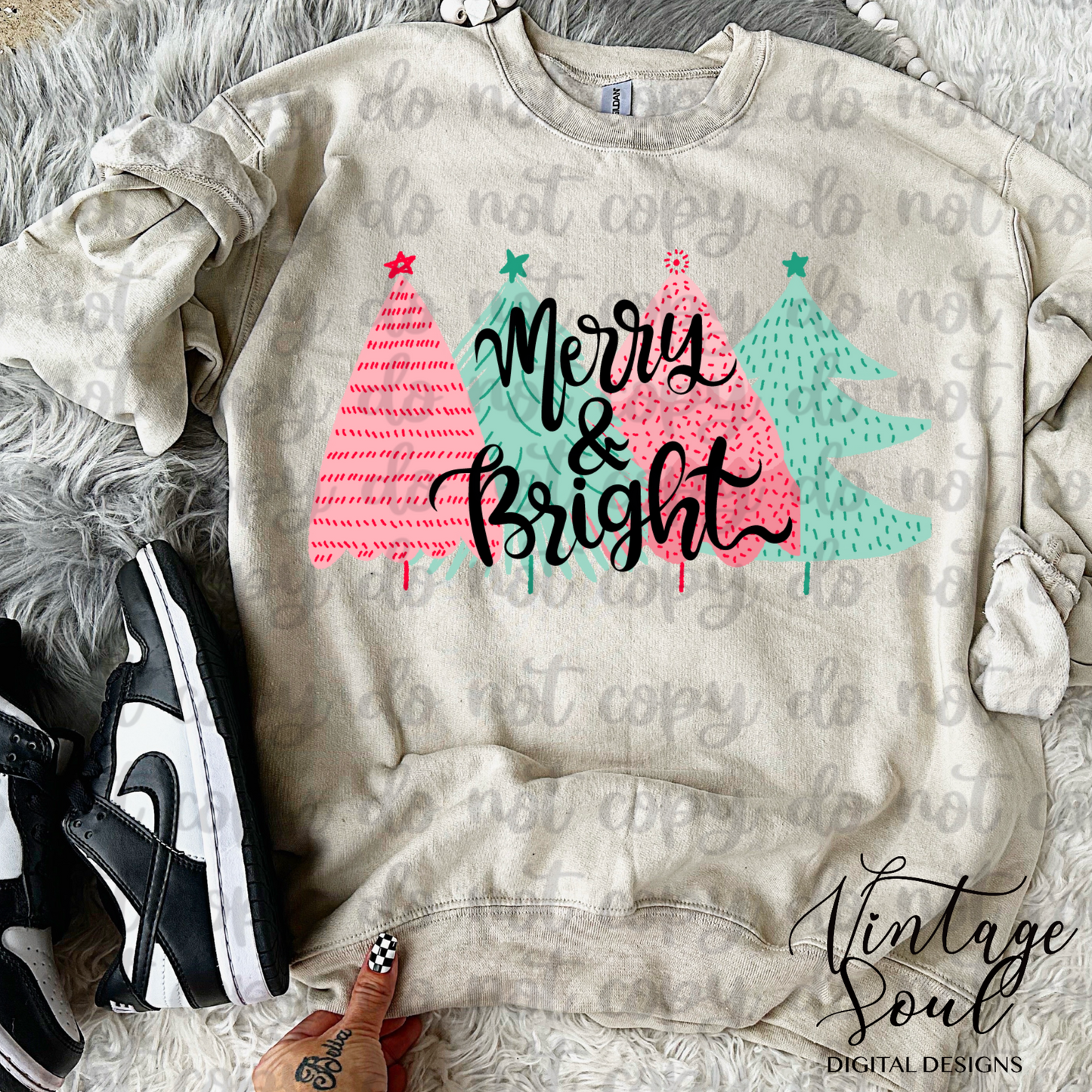 Merry & Bright Christmas