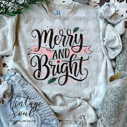 Merry & Bright