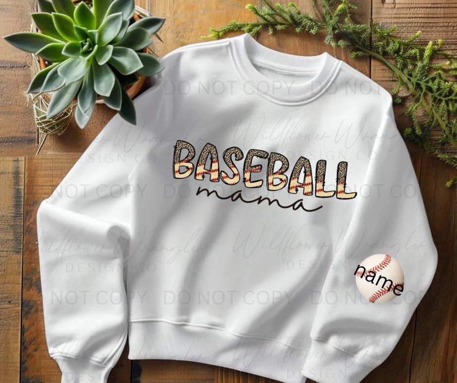 Baseball Mama