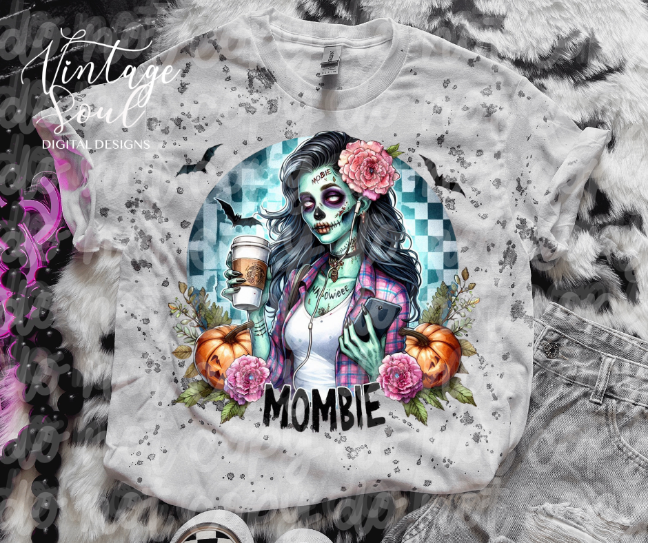 Zombie Mommy